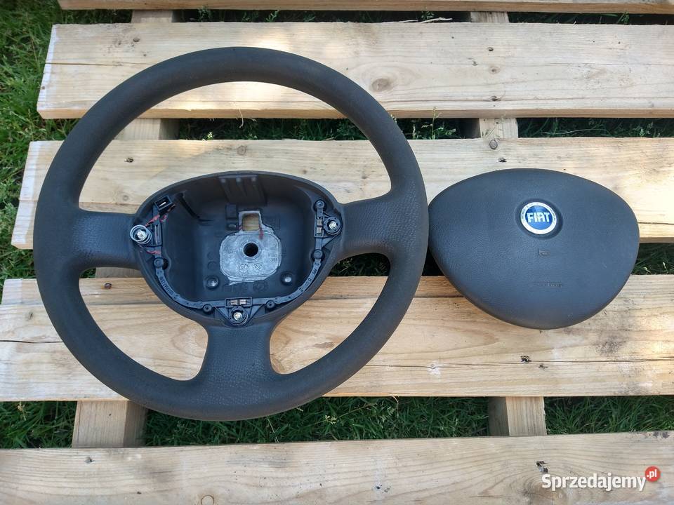 Kierownica Poduszka Airbag Fiat Punto 2 II FL Radziszów