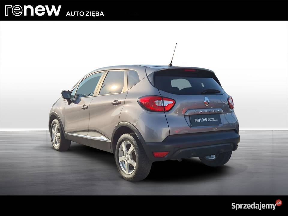 RENAULT Captur 12 Energy TCe Limited 120 czujnik parkowania Captur Katowice