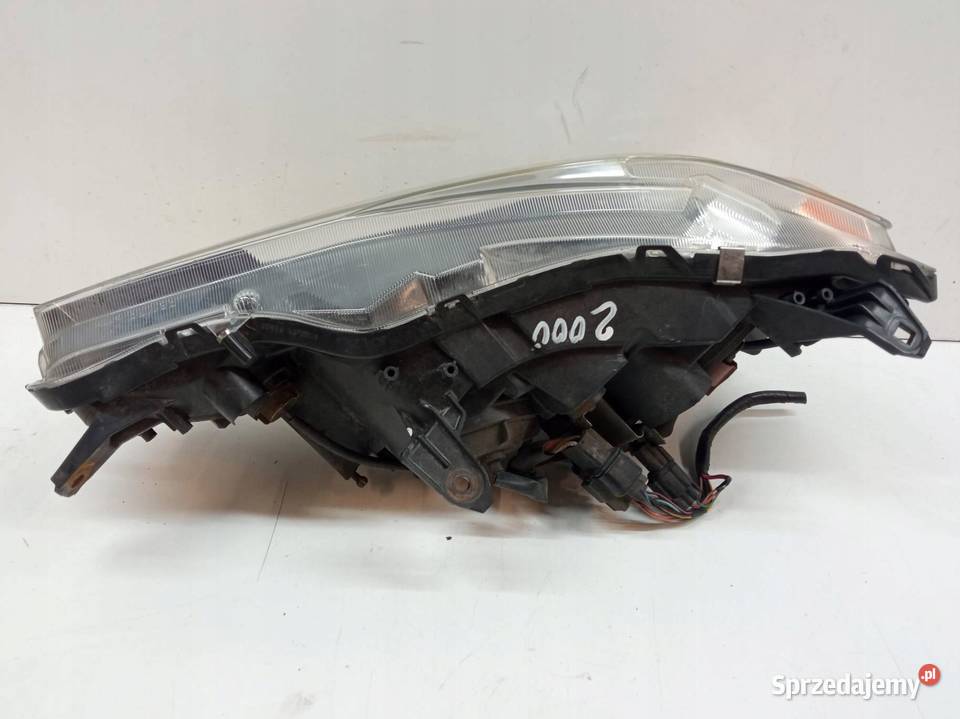 LAMPA PRZÓD PRAWA EUROPA Mitsubishi Lancer VIII