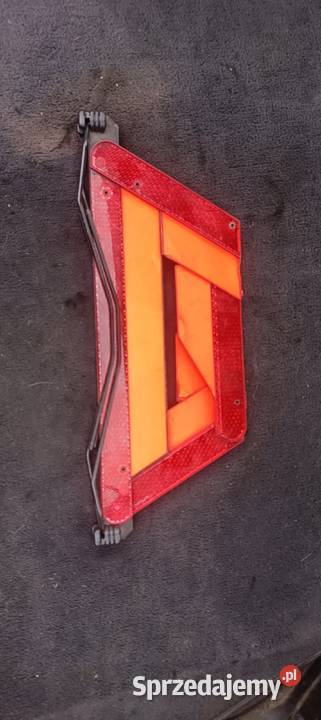 Trójkąt Ostrzegawczy Audi A4 B5 a23 Myszków