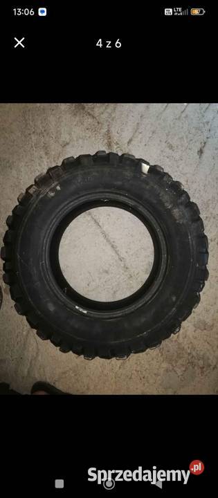 Opony terenowe PERSICHINI 225 70 r15 całoroczne Mszana Dolna