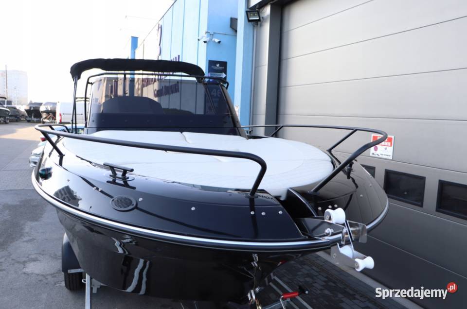 Nowa Łódź Motorowa Atlantic Marine 690 z pełny VAT sprzedam