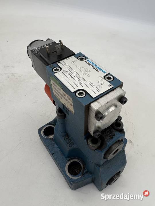 Rexroth 3WE 6 B953AG24NZ4 00491167 Directional Warszawa