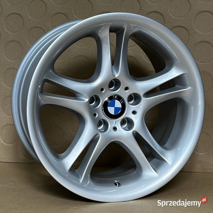 Felgi BMW Z8 E52 8Jx18 ET20 9Jx18 ET22 5x120 Gostyń