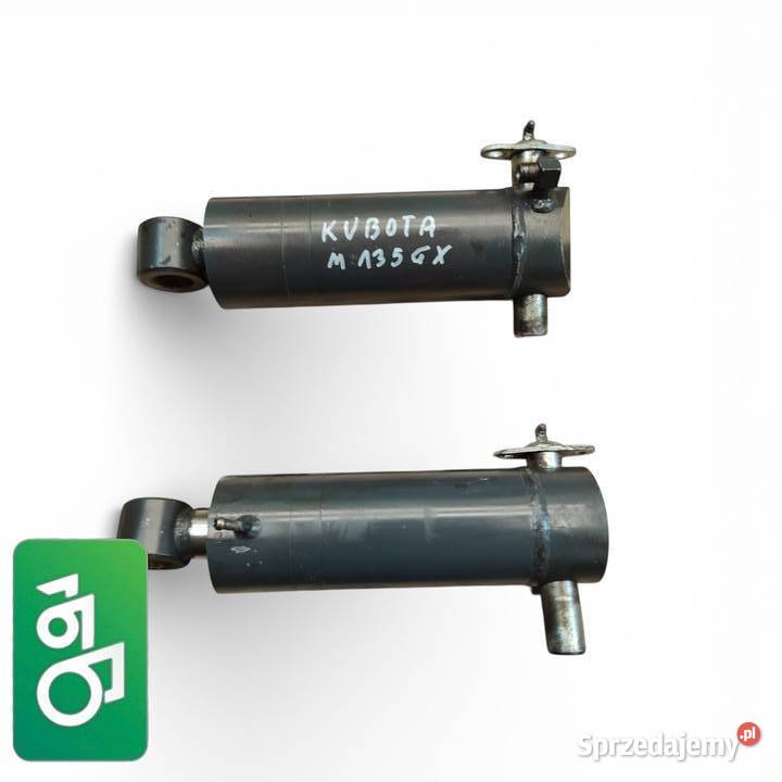 Siłownik tylny Podnośnik Kubota M135 GX Wilkowo