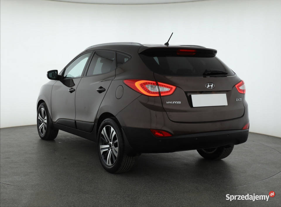 Hyundai ix35 16 GDI Piaseczno