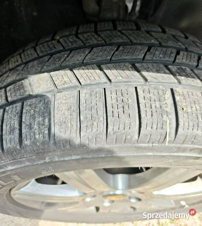 Felgi koła zimowe 18 Cayenne S II Pirelli sprzedam
