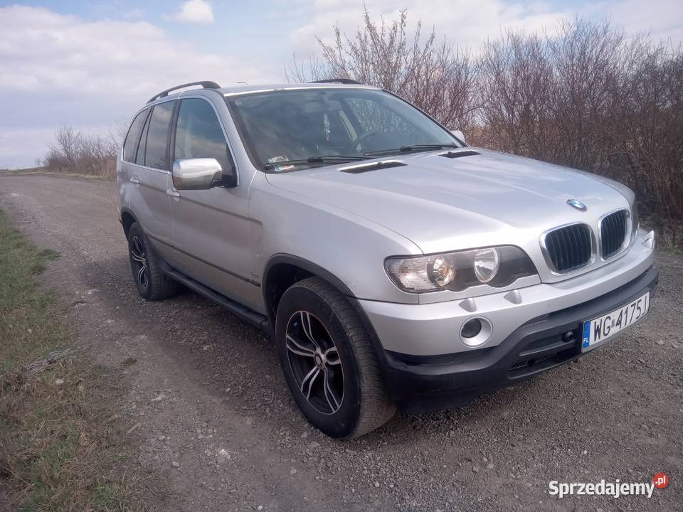 BMW X5 44 lpg Tomaszów Lubelski