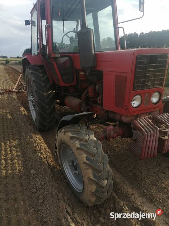 Wprzedam mtz 82 94 z 4x4 MTZ Bońki