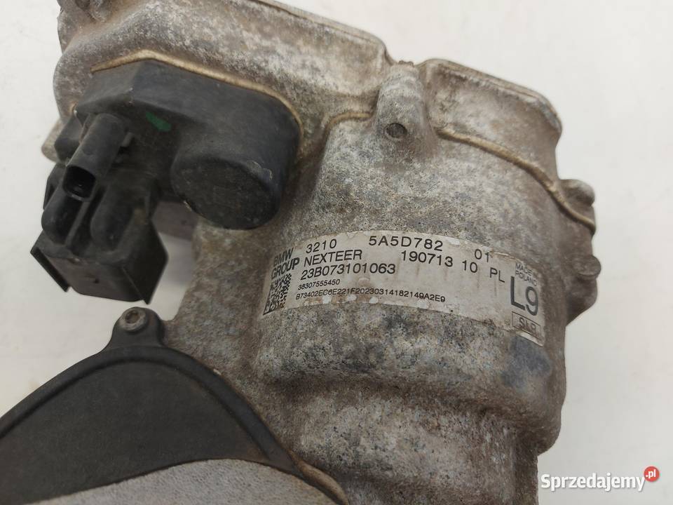 BMW iX1 X1 U11 Silnik kolumny kierowniczej osobowe