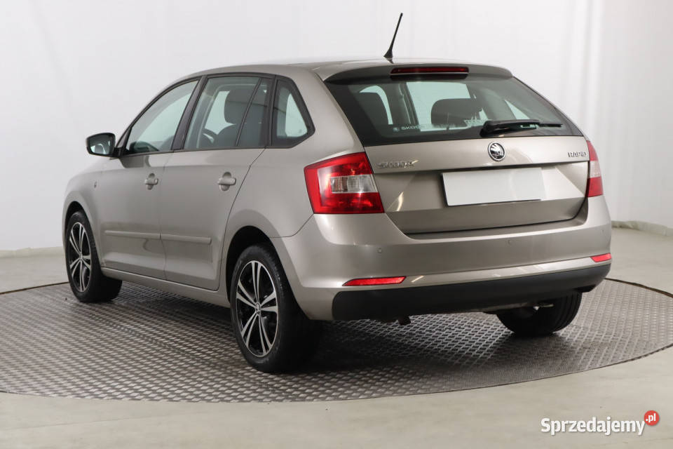 Skoda Rapid Spaceback 12 TSI poduszka powietrzna Zabrze