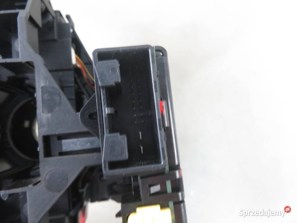 PRZEŁĄCZNIK ZESPOLONY SKODA OCTAVIA II osobowe małopolskie