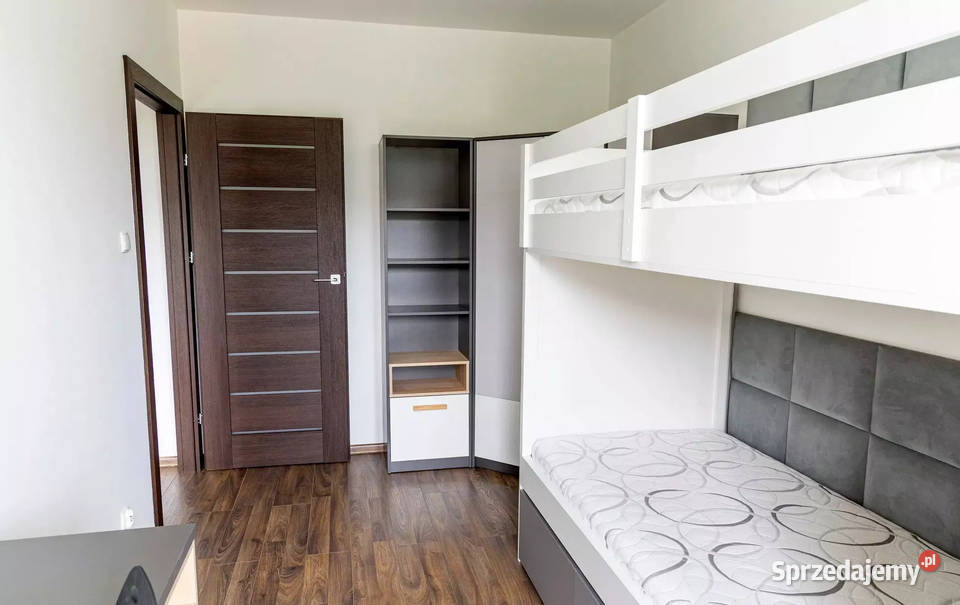 3 pokoje z halą garażową Gdańsk Zaspa 71m2 pomorskie