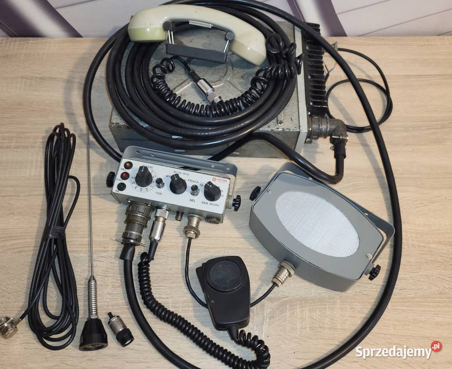 Radiotelefon Radiostacja R2432 Unitra Radmor