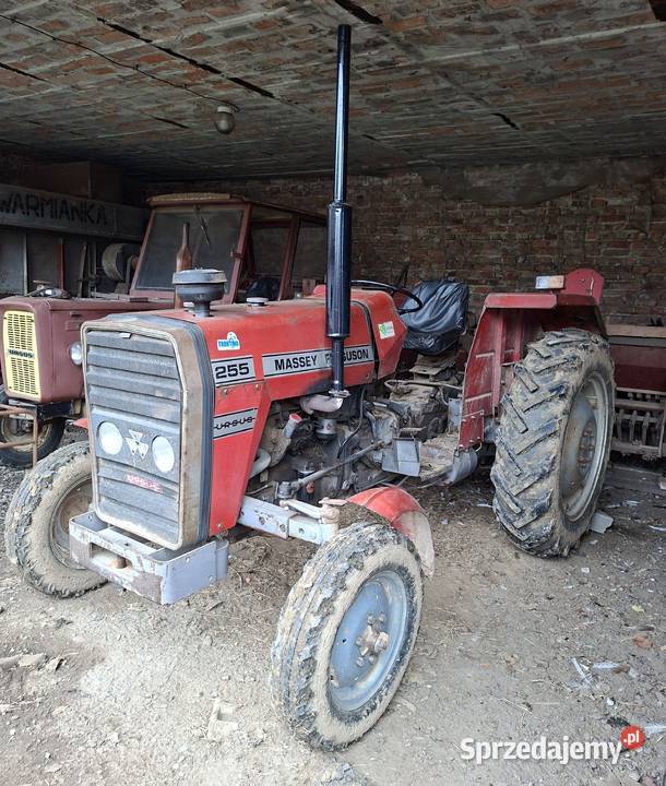 Ursus MF 255 Stalowa Wola