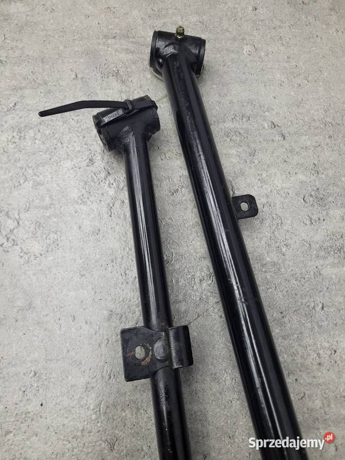 CANAM CAN AM SPYDER RT WAHACZ PRZEDNI PRZÓD Nowy Tomyśl sprzedam