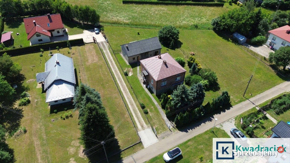 Dom wolnostojący 160m2 Jedlicze Topolowa