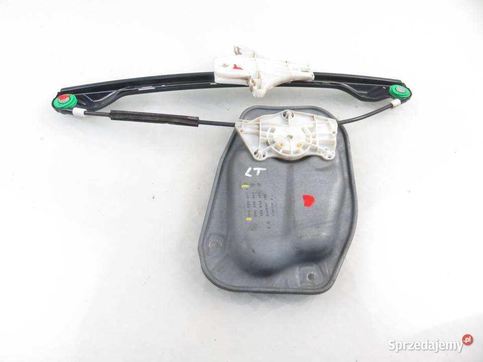 PODNOŚNIK SZYBY LEWY TYLNY VW GOLF PLUS