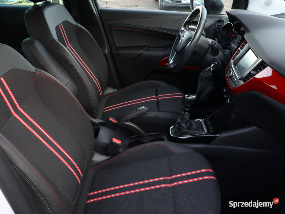 Opel Crossland 12 Turbo