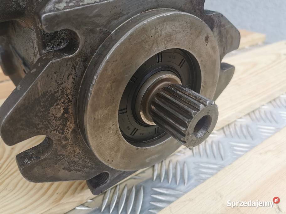 Pompa Hydromatic A4VG 71 Da Wałek Wilkowo