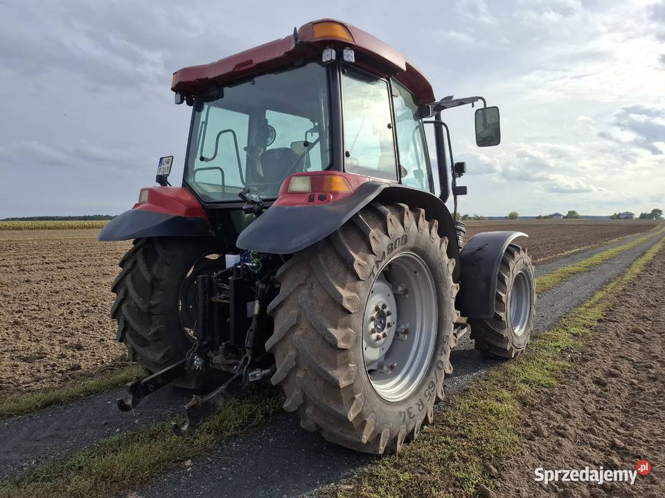 Case JXU 1090 JX1090U TUR MX 4x4 2004 6200 mth