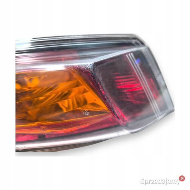 LAMPA LEWA Honda Civic VIII UFO 20062010 tylna Chełm