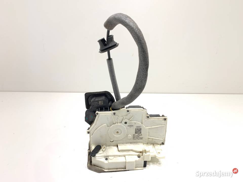 ZAMEK DRZWI PRAWY TYŁ AUDI Q8 SUV 4K0839016P Karoseria