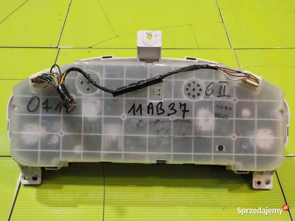 MAZDA 6 GH II 18 B 09r licznik zegary TD1155430 mazowieckie