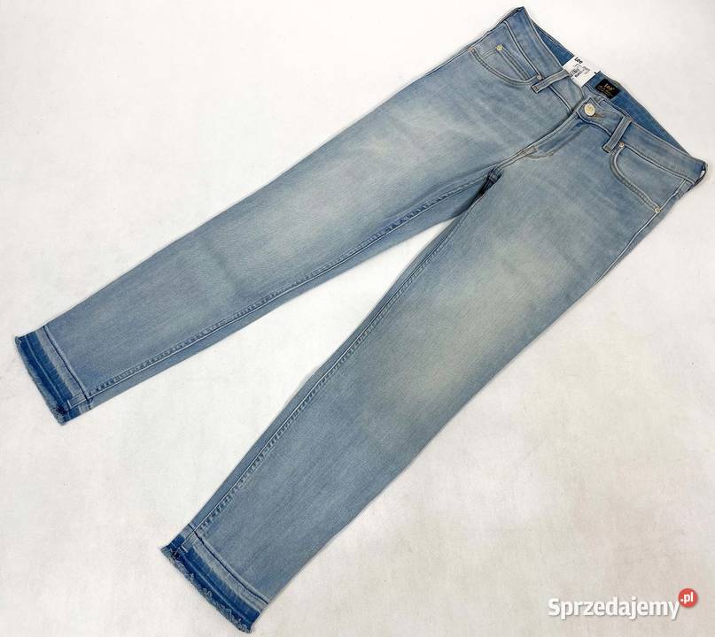 Spodnie damskie Lee Scarlett Skinny Light W31 Lee