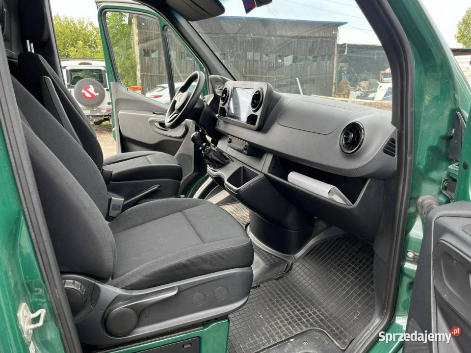 Mercedes Sprinter Sprinter 311 CDI Maxi Model serwisowany w ASO