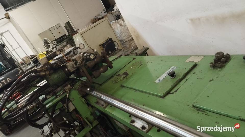 Giętarka trzpieniowa do rur CNC 60 SchwarzeWirtz Produkcja Bydgoszcz