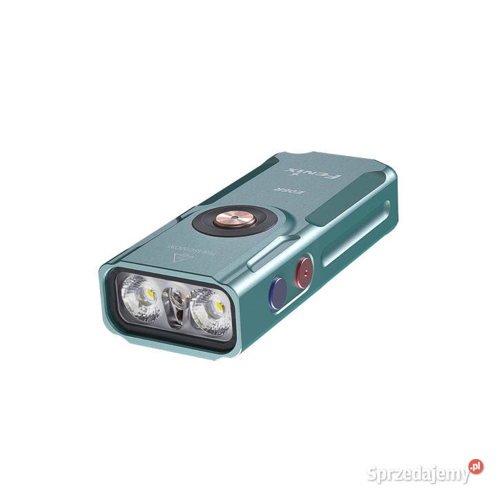 Latarka LED Fenix E06R turkusowa Warszawa