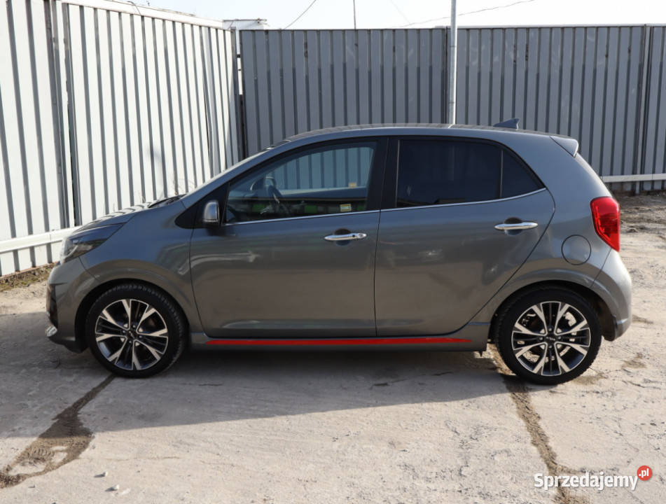 Kia Picanto 12 MPI Piaseczno