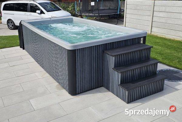 Basen ogrodowy KLEOPATRA małopolskie sprzedam