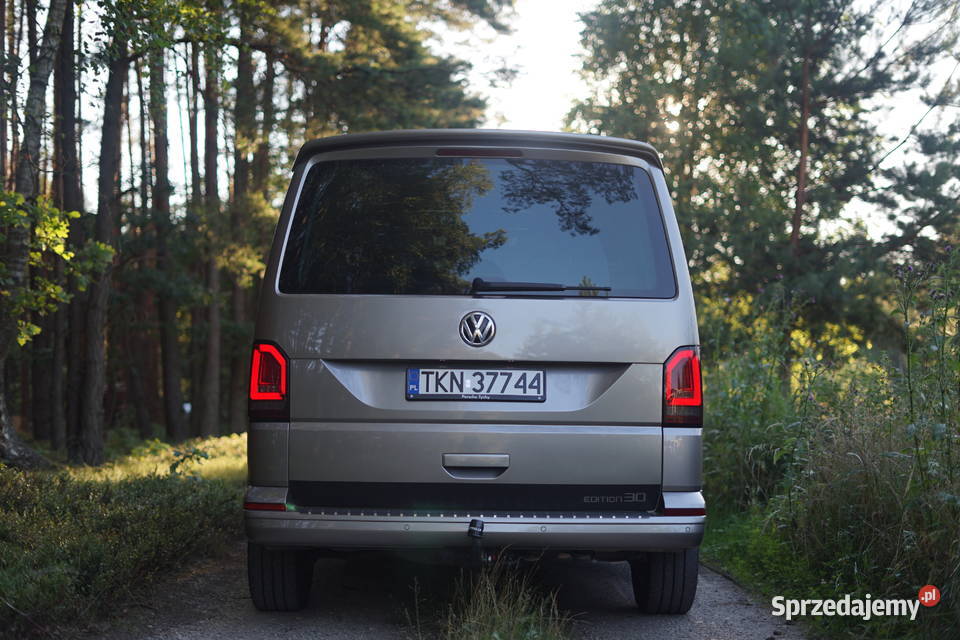 Volkswagen Transporter 20 VW MULTIVAN 7 os TV świętokrzyskie Końskie
