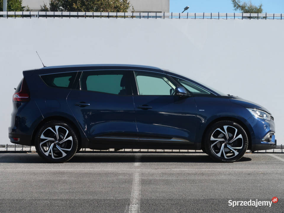 Renault Grand Scenic 13 TCe automatyczna lubelskie Lublin