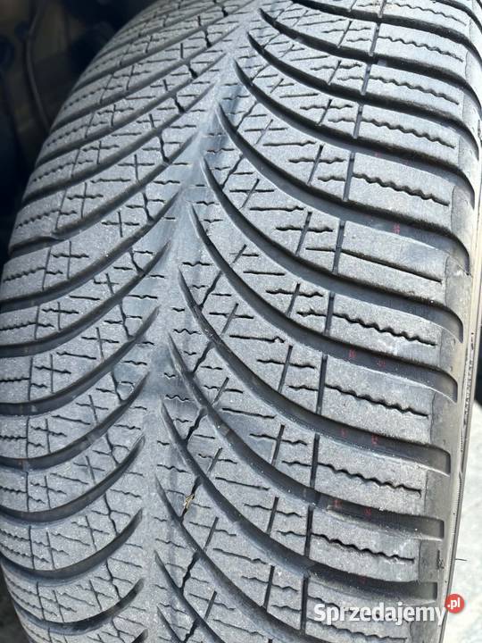 Wielosezonowe Goodyear Vector 4 Seasons 22540R18 Mędrzechów sprzedam