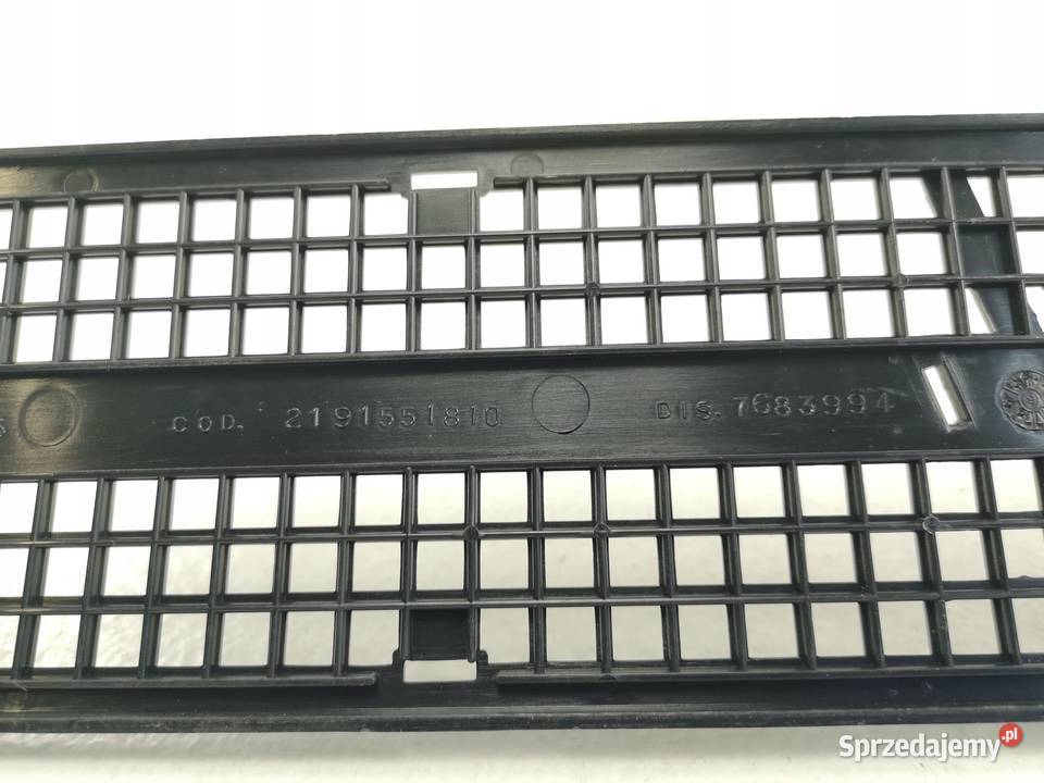 KRATKA GRILL ATRAPA FIAT DUNA UNO 8690 ORYGINAŁ osobowe