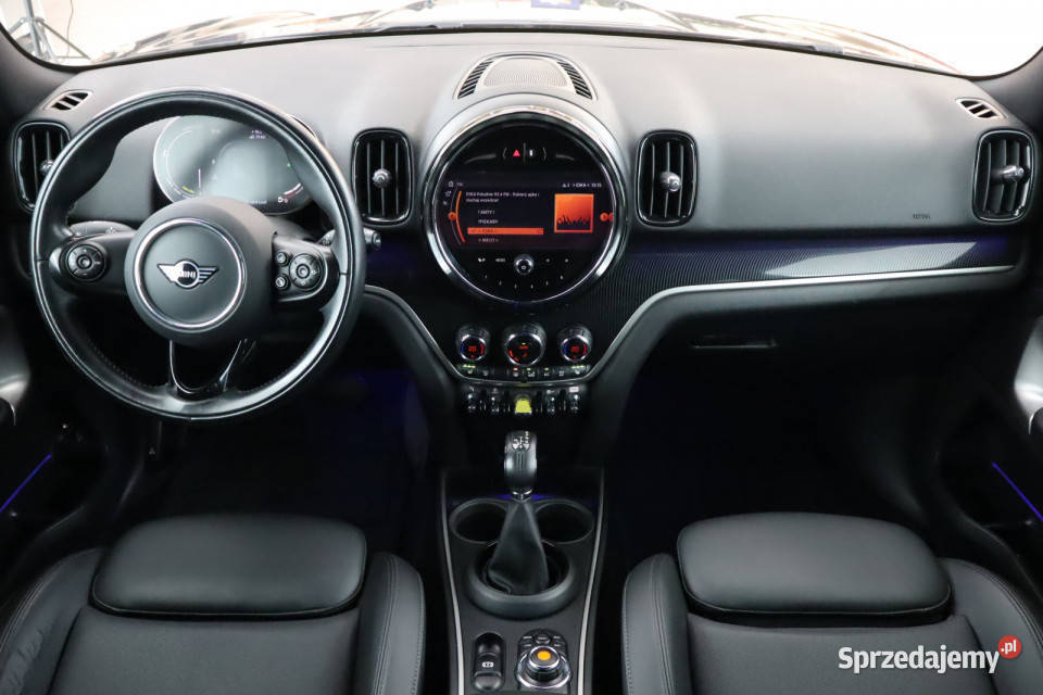 MINI Countryman Cooper SE ALL4 Zabrze