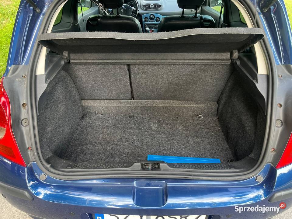 Renault Clio III 12 101 Klima Kalwaria Zebrzydowska