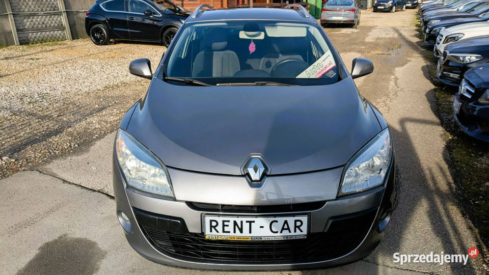 Renault Megane 15110OPŁACONY Częstochowa