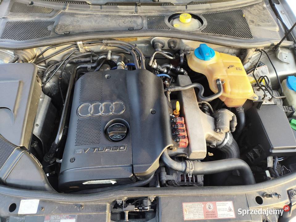 Sprzedam Audi a4b5 18t poduszka powietrzna mazowieckie Garwolin