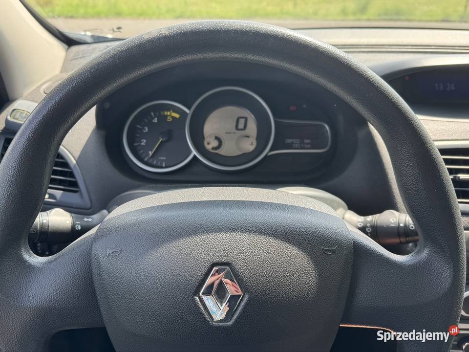 Renault Megane III kombi 15dci polski salon 4/5 Sosnowiec