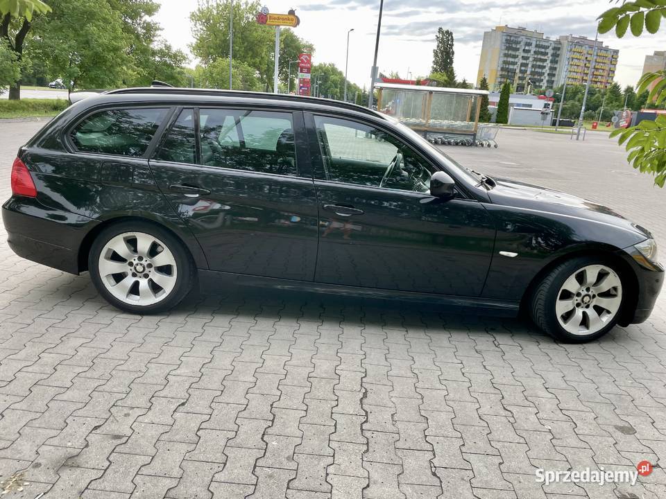 BMW e91 325d 2010 szyberdach mazowieckie Radom sprzedam