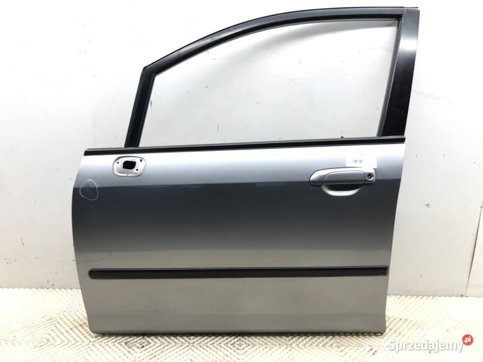 DRZWI LEWY PRZÓD HONDA JAZZ II Hatchback 0108