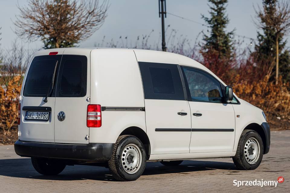 VW CADDY 16 TDI 2015R Kolno