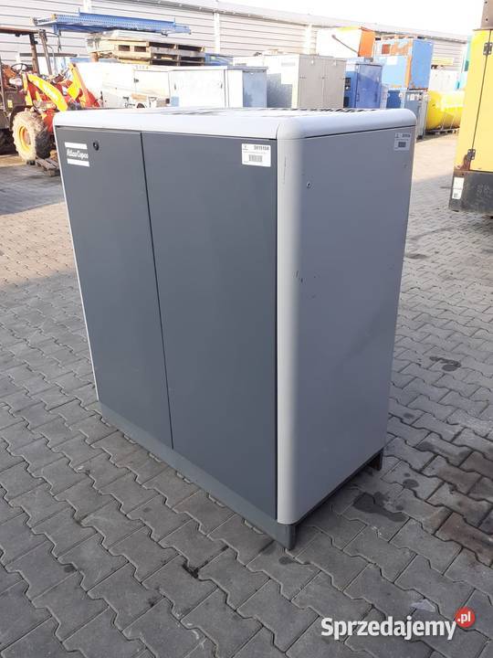 Sprężarka śrubowa ATLAS COPCO GA15 15kW 268m3min Wilków