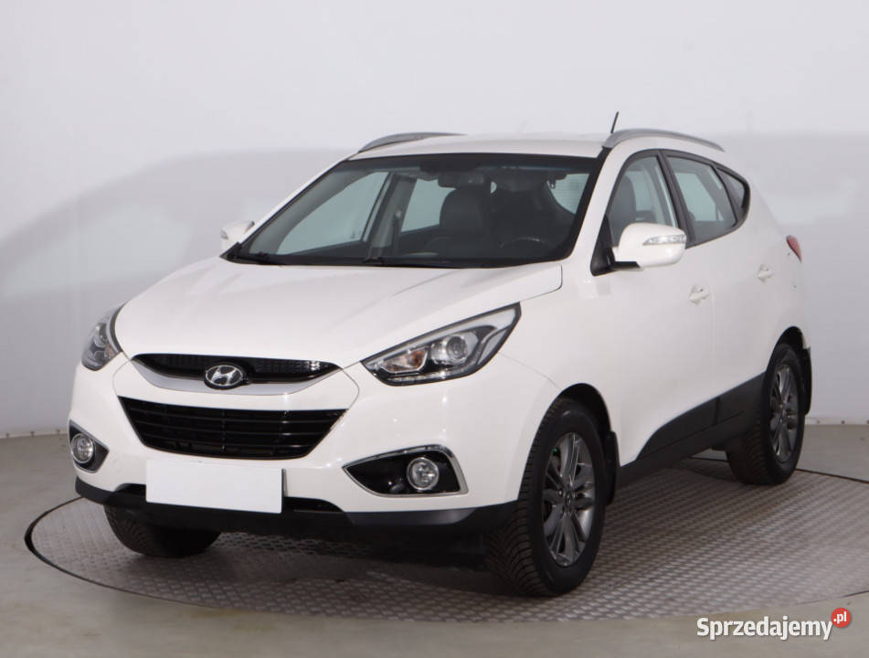 Hyundai ix35 16 GDI benzyna mazowieckie Piaseczno