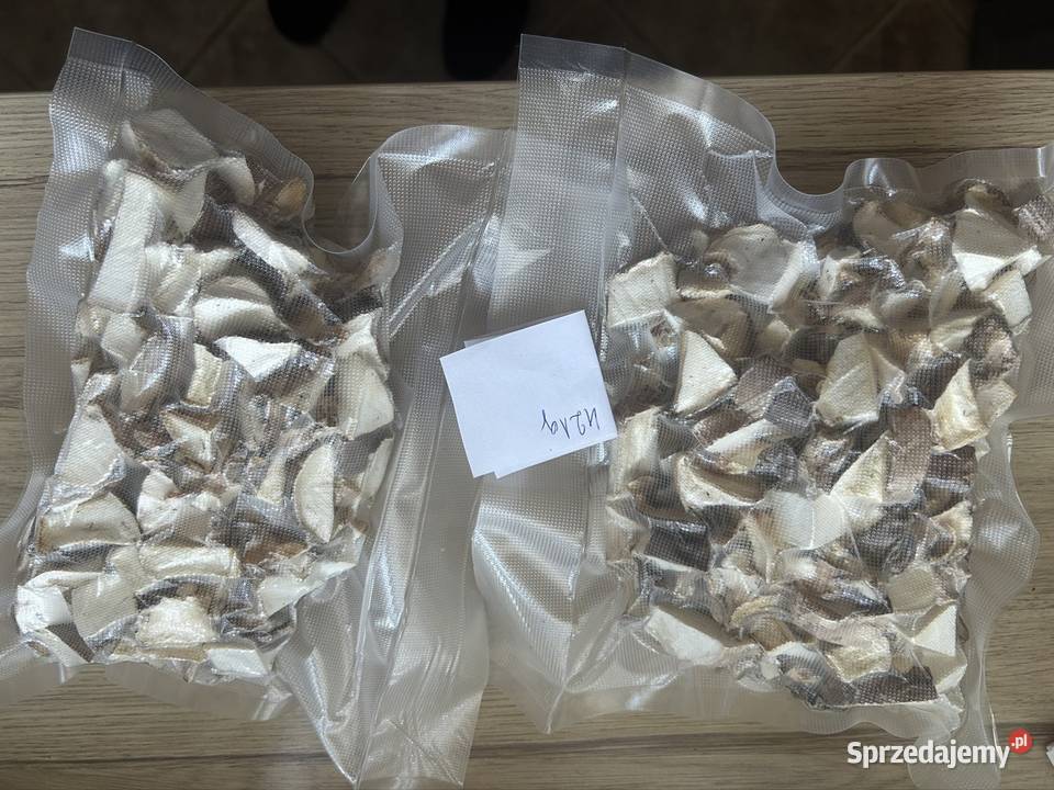 Białoporek brzozowy suszony 421gram Gliwice sprzedam