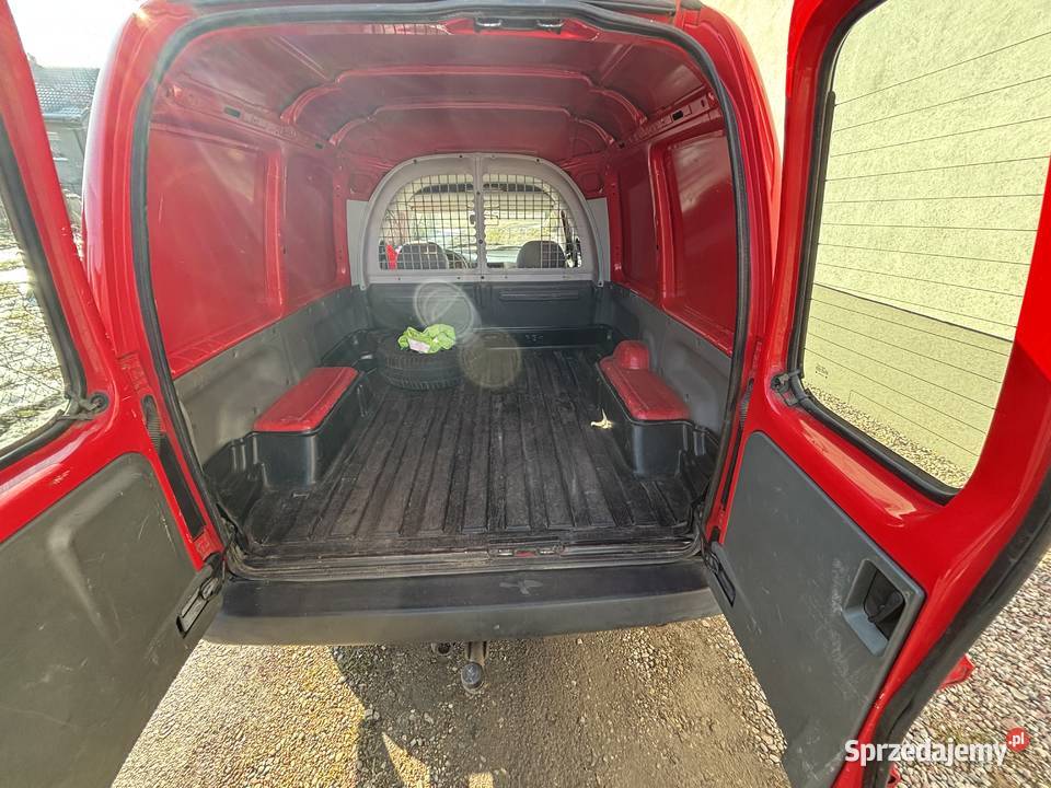 Seat inca 14 benzyna Radzanów